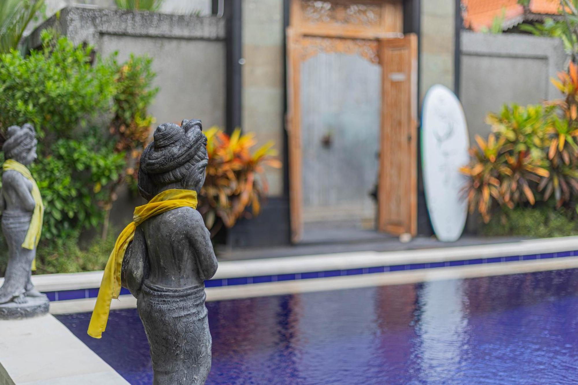 Prama Beach Canggu By The Loka 외부 사진